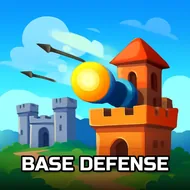 Base Defense game cover