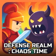 Defense Realm : Chaos Time - Kingdom Guard game
