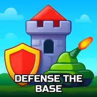 Defense The Base - Alien Base game