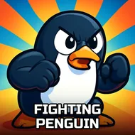 Fighting Penguin - Sci-Fi Towers game