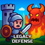 Legacy Defense - Sci-Fi Towers game