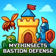 Mythinsects Bastion Defense - Element Defenders game