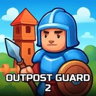 Outpost Guard 2 - Alien Base game
