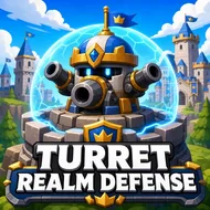 Turret Realm Defense - Kingdom Guard game