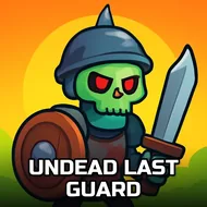 Undead Last Guard - Sci-Fi Towers game